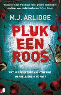 Helen Grace 3 -   Pluk een roos