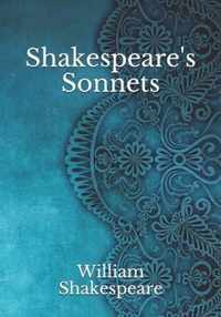 Shakespeare's Sonnets