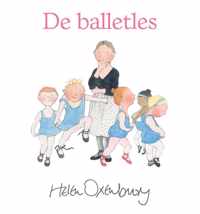 De balletles