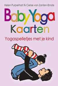 Baby-yoga kaarten