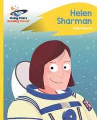 Reading Planet - Helen Sharman - Yellow