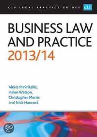 Business Law and Practice