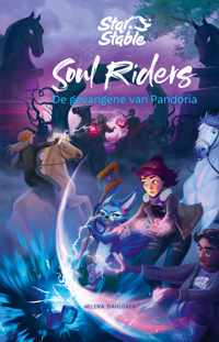 Soul Riders. De gevangene van Pandoria