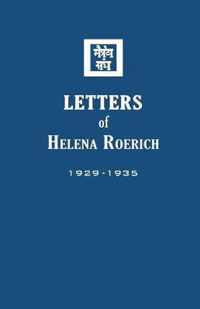 Letters of Helena Roerich I