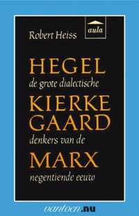 Vantoen.nu  -   Hegel, Kierkegaard, Marx