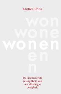 Wonen - Andrea Prins - Paperback (9789462496286)