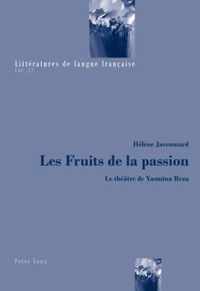 Les Fruits de la passion