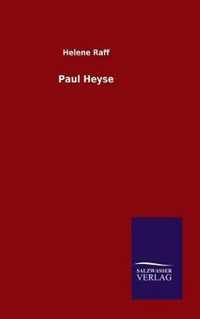 Paul Heyse