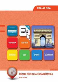 FRA GRA : Frans  grammatica