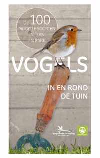 Vogels in en rond de tuin