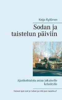 Sodan ja taistelun paiviin