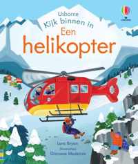 Een helikopter - Kartonboekje;Kartonboekje (9781803709109)