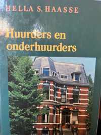 Huurders en onderhuurders