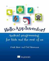 Hello!  App Inventor