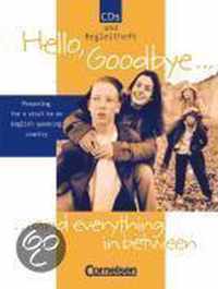 English G 2000. D 6. Workbook mit CD. Hello, Goodbye and everything in between