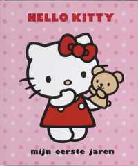 Hello Kitty Eerste Levensjarenboek