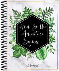 Simply Boho Teacher Planner