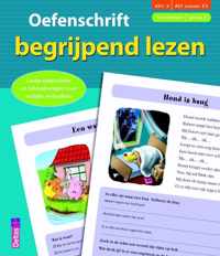 Oefenschrift begrijpend lezen Groep 3