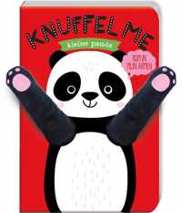 Knuffel me - Kleine panda