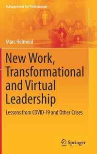 New Work, Transformational and Virtual Leadership