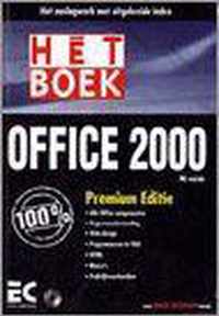 Het office 2000 boek - premium - nl