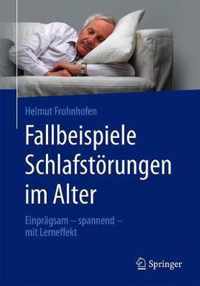 Fallbeispiele Schlafstoerungen im Alter