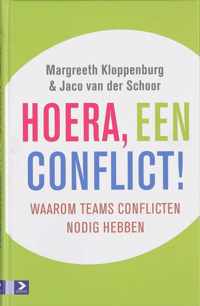 Hoera, een conflict!