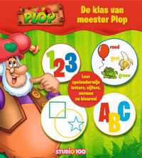 Kabouter Plop boek - De klas van meester Plop