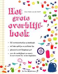 De vier windstreken - Het grote overblijfboek