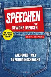 Speechen voor gewone mensen - Jerry Helmers - Paperback (9789461264695)