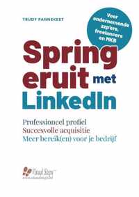 Spring eruit met LinkedIn