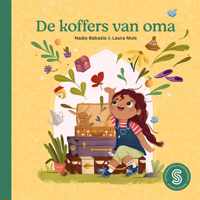 Sesam-prentenboeken  -   De koffers van oma