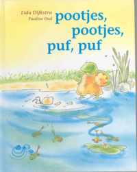 Schelpjes - Pootjes, pootjes, puf, puf