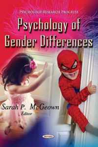 Psychology of Gender Differences