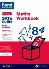 Bond SATs Skills Maths Workbook 8-9 Years