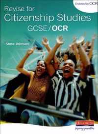 Revise Citizenship Studies for OCR