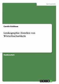 Lexikographie