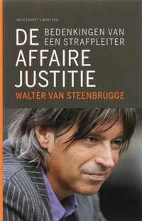 De Affaire Justitie