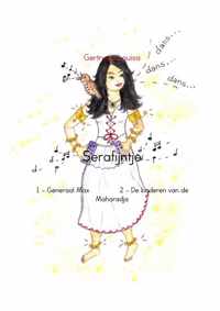 Serafijntje - Gertruda Louisa - Paperback (9789463980104)