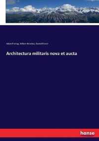 Architectura militaris nova et aucta
