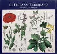 De flora van Nederland van dr. C.A.J.A. Oudemans