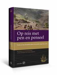 Op reis met pen en penseel - Frans Lebret - Hardcover (9789462492752)