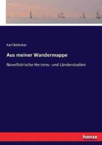 Aus meiner Wandermappe