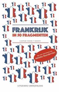 Frankrijk in 50 fragmenten - Caspar Visser &apos;t Hooft - Paperback (9789461851932)