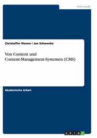 Von Content und Content-Management-Systemen (CMS)
