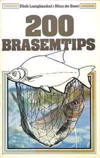 200 brasemtips - Tweehonderd brasemtips