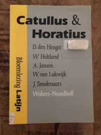 CATULLUS/HORATUS