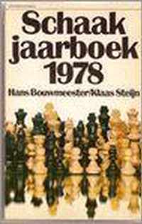 1978 Schaakjaarboek