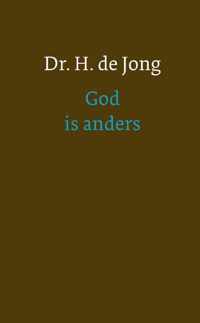 God is anders