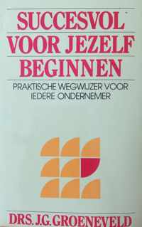 Succesvol voor jezelf beginnen